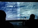 Auch der Artilleriesimulator wurde den Gästen demonstriert. (Bild öffnet sich in einem neuen Fenster)