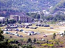 Hier errichten die Österreicher ihr Camp. (Bild öffnet sich in einem neuen Fenster)