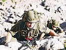 Das fordernde Alpintraining... (Bild öffnet sich in einem neuen Fenster)