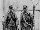 Schützen des Kaiserschützenregiments Nr. 1. (Bild öffnet sich in einem neuen Fenster)
