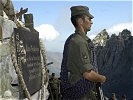 Die Berge - Heimat der Gebirgssoldaten. (Bild öffnet sich in einem neuen Fenster)