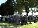 ...und viele Gäste aus dem militärischen und zivilen Bereich. (Bild öffnet sich in einem neuen Fenster)