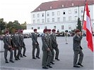 Das österreichische Team zählt zu den Favoriten. (Bild öffnet sich in einem neuen Fenster)