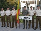 Litauen. (Bild öffnet sich in einem neuen Fenster)