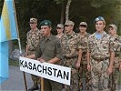 Kasachstan. (Bild öffnet sich in einem neuen Fenster)