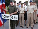 Norwegen. (Bild öffnet sich in einem neuen Fenster)
