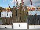 Sieger Herrn Mannschaftswertung: China, Belarus und Deutschland. (Bild öffnet sich in einem neuen Fenster)