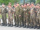 Zum Schluss sind alle Teams bereit für die Aufgaben der nächsten Tage. (Bild öffnet sich in einem neuen Fenster)