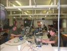 Das Tactical Operations Centre beginnt währendessen bereits mit der Arbeit. (Bild öffnet sich in einem neuen Fenster)