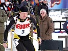 Sieger im Triathlon Allg. Klasse: Stabswachtmeister Johann Steiner, Tirol. (Bild öffnet sich in einem neuen Fenster)
