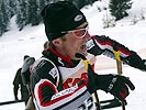 Vizeleutnant Pachler entschied die Alterklasse des Triathlon für sich. (Bild öffnet sich in einem neuen Fenster)