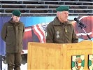 Oberst Bieler hat große Erfahrung in der Austragung von Sport-Events. (Bild öffnet sich in einem neuen Fenster)