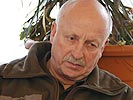 Der General im Interview: "Jeder braucht gewissen Grad an Fitness".