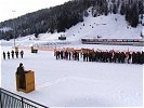 Knapp 90 Wettkämpfer nehmen dieses Jahr die Herausforderung an. (Bild öffnet sich in einem neuen Fenster)