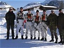 Das deutsche Team. Links: Sebastian Klima. (Bild öffnet sich in einem neuen Fenster)
