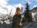 Sieger Triathlon Alterklasse: Vizeleutnant Günter Pachler, Steiermark. (Bild öffnet sich in einem neuen Fenster)