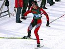 Rekrut Wimberger, der schnellste Österreicher in der Loipe. (Bild öffnet sich in einem neuen Fenster)