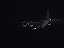 Die C-130 "Hercules" im Tieflug. (Bild öffnet sich in einem neuen Fenster)