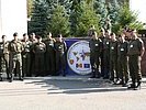 Unter den Österreichern sind viele Soldaten der 3. Panzergrenadierbrigade. (Bild öffnet sich in einem neuen Fenster)