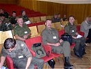 Im Anschluss an die Ankunft in Chisinau...