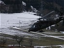 Auch die neuen Black Hawk sind mit im Einsatz. (Bild öffnet sich in einem neuen Fenster)