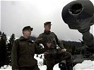 Nationen-übergreifende Kameradschaft ist der Schlüssel zum Erfolg. (Bild öffnet sich in einem neuen Fenster)