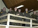 Hochrangigen Besuchern... (Bild öffnet sich in einem neuen Fenster)