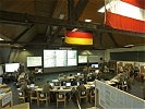 Das gemeinsam betriebene taktische Operationszentrum. (Bild öffnet sich in einem neuen Fenster)