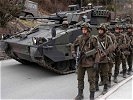 ...können die Soldaten aber ihren Weg fortsetzen. (Bild öffnet sich in einem neuen Fenster)