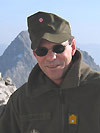 Brigadier Ernst Konzett