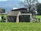... für alle Fälle gerüstet. (Bild öffnet sich in einem neuen Fenster)