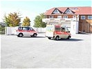 ...und der zivilen Organisationen gemeinsam im Einsatz. (Bild öffnet sich in einem neuen Fenster)