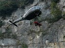 Ohne Transporthubschrauber ... (Bild öffnet sich in einem neuen Fenster)
