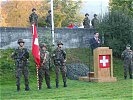 Regierungsrat Dr. Martin Meyer aus Liechtenstein. (Bild öffnet sich in einem neuen Fenster)