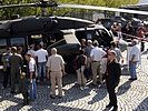 Ebenfalls mit dabei: Der "Black Hawk"... (Bild öffnet sich in einem neuen Fenster)