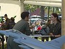 ...und den Eurofighter. (Bild öffnet sich in einem neuen Fenster)