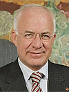 Dr. Herwig van Staa - Landeshauptmann von Tirol
