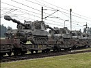 Die 4. Panzergrenadierbrigade unterstützt die Übung der Militärakademie. (Bild öffnet sich in einem neuen Fenster)