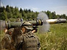Das Panzerabwehrlenksystem 2000 - äußerst präzise und gefürchtet.