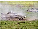 ...welche auch die Besatzungen der tschechischen BMP-2... (Bild öffnet sich in einem neuen Fenster)