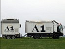 Die Erweiterungsmodule brachten Lkw. (Bild öffnet sich in einem neuen Fenster)