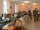 Das Tactical Operations Center füllt sich langsam. (Bild öffnet sich in einem neuen Fenster)