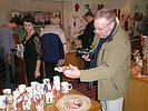 Unvermeidlich: Ein Abstecher in den Museumsshop. (Bild öffnet sich in einem neuen Fenster)