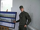 Ausbildung mit einer Chart. (Bild öffnet sich in einem neuen Fenster)