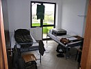 2-Mann-Unterkünfte sind Standard. (Bild öffnet sich in einem neuen Fenster)