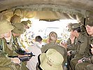 Soldaten des Bundesheers und aus Israel.