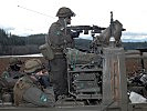 ... für die Sicherheit der gesamten Truppe. (Bild öffnet sich in einem neuen Fenster)