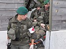 Unbekannte feuerten auf einen MFOR- Checkpoint... (Bild öffnet sich in einem neuen Fenster)
