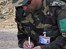 Alles wird von den NATO-Beobachtern genau protokolliert. (Bild öffnet sich in einem neuen Fenster)