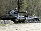 ...und Jagdpanzer ergänzen sich. (Bild öffnet sich in einem neuen Fenster)